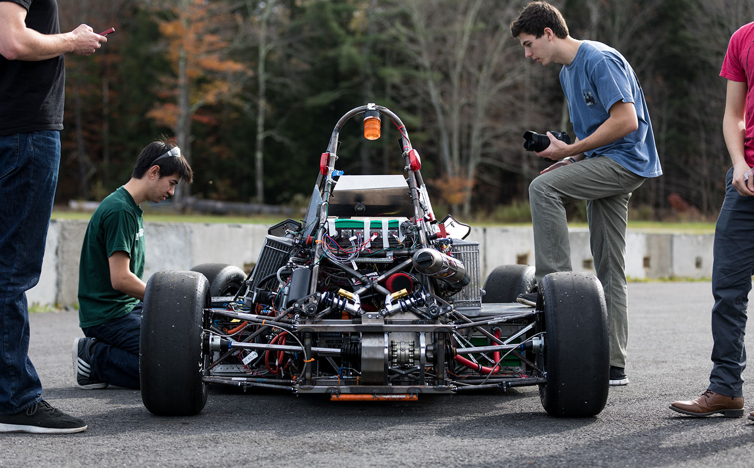 Dartmouth Formula Racing 2018