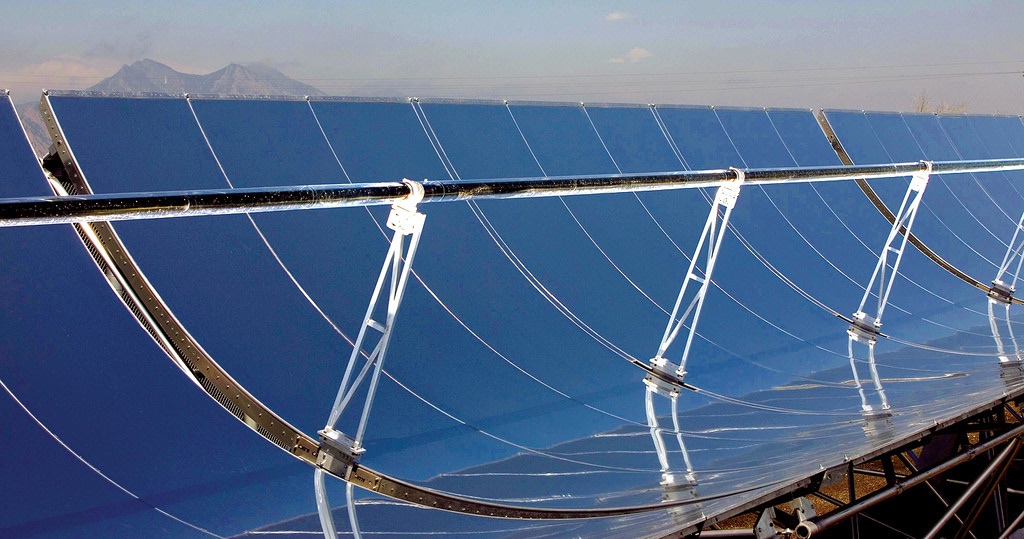 Concentrating solar power receiver