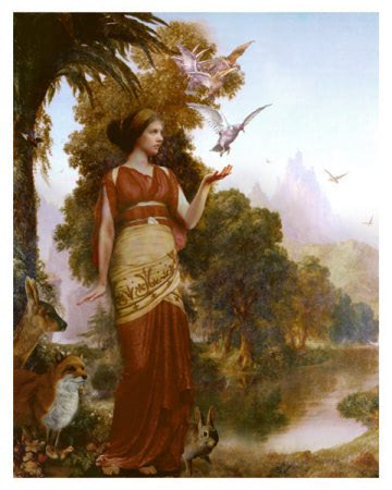 Greek Goddess Demeter