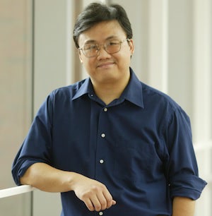 Professor Eugene Santos Jr.