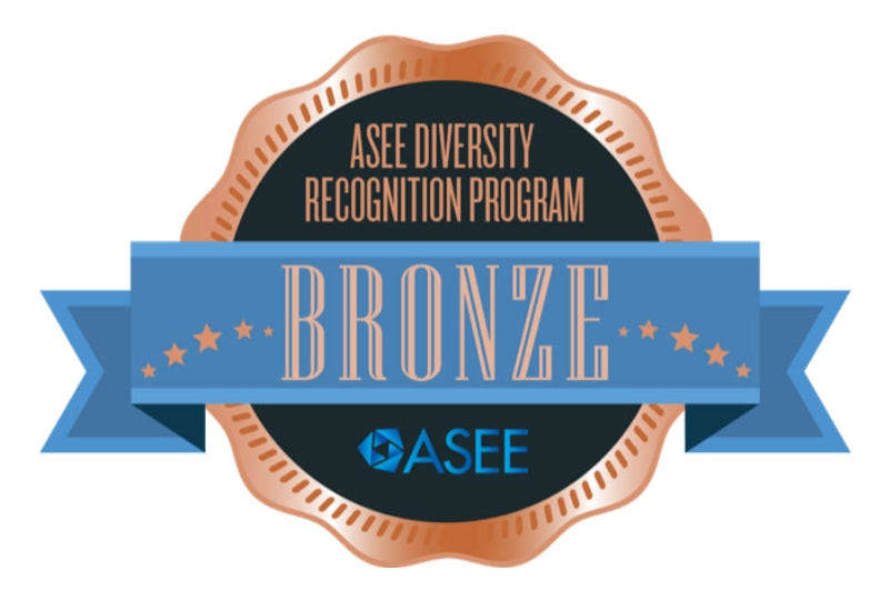 ASEE Bronze Award graphic