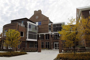 MacLean Engineering Sciences Center (ESC)