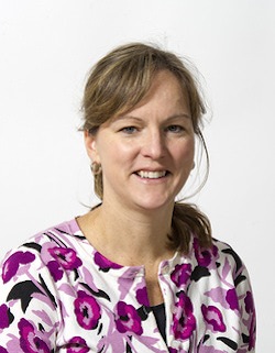 Professor Vicki May